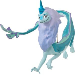 Hallmark Raya The Last Dragon Sisu Ornament NWT